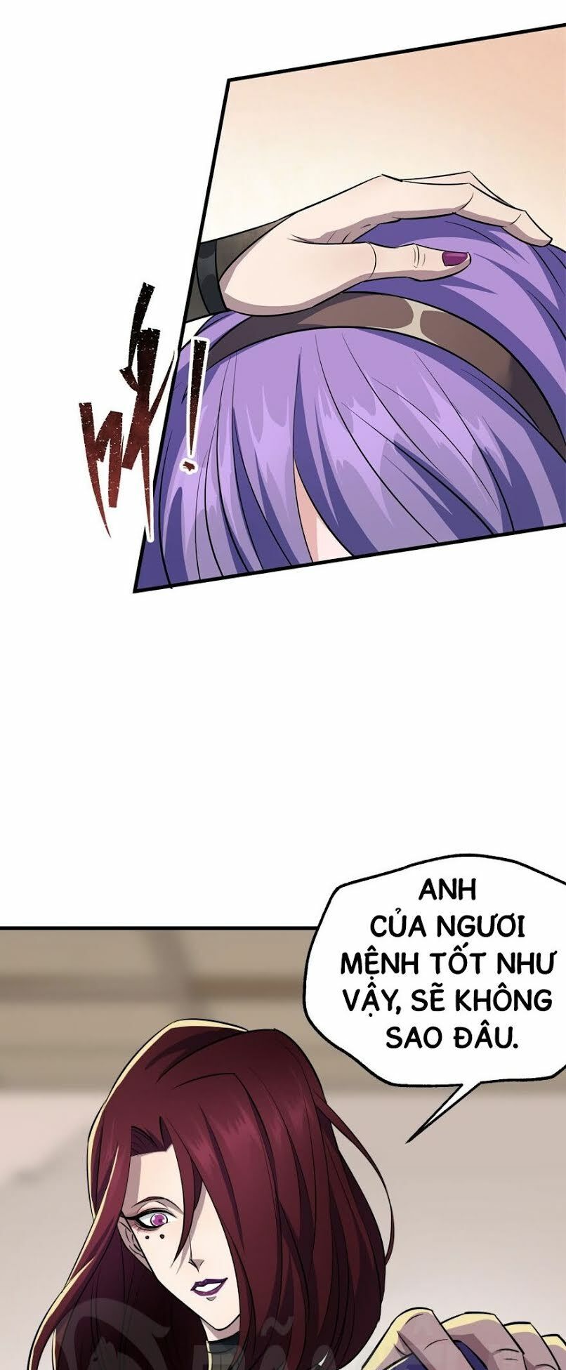 Thú Nhân Chapter 59 - Trang 2