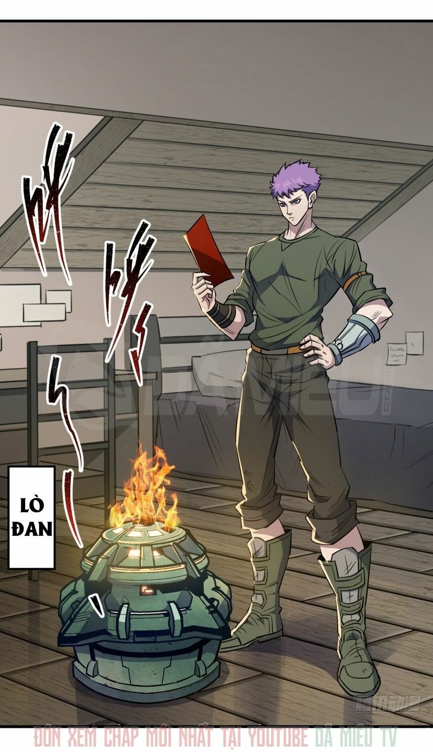 Thú Nhân Chapter 59 - Trang 2