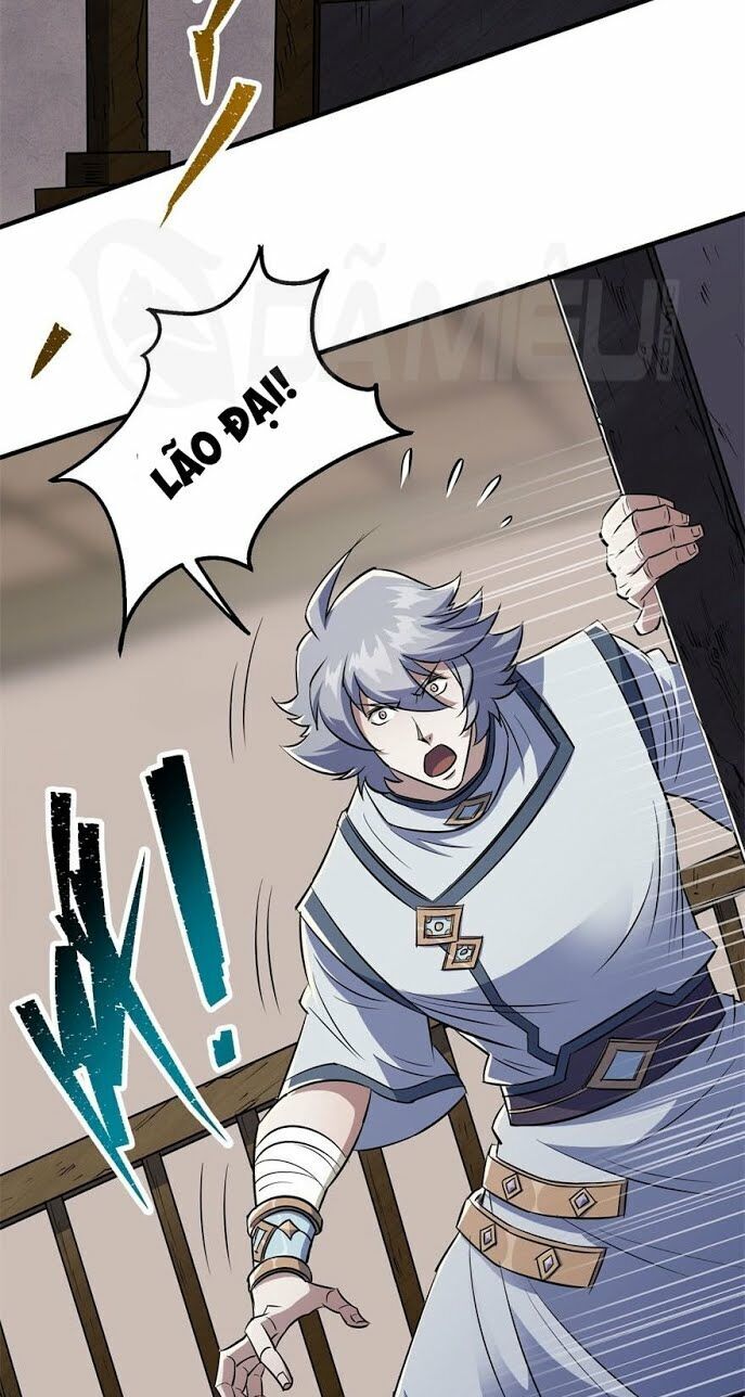 Thú Nhân Chapter 59 - Trang 2