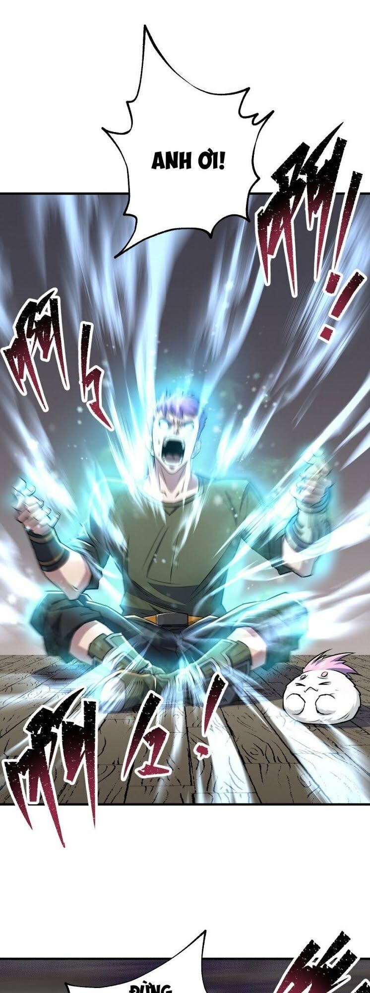 Thú Nhân Chapter 59 - Trang 2