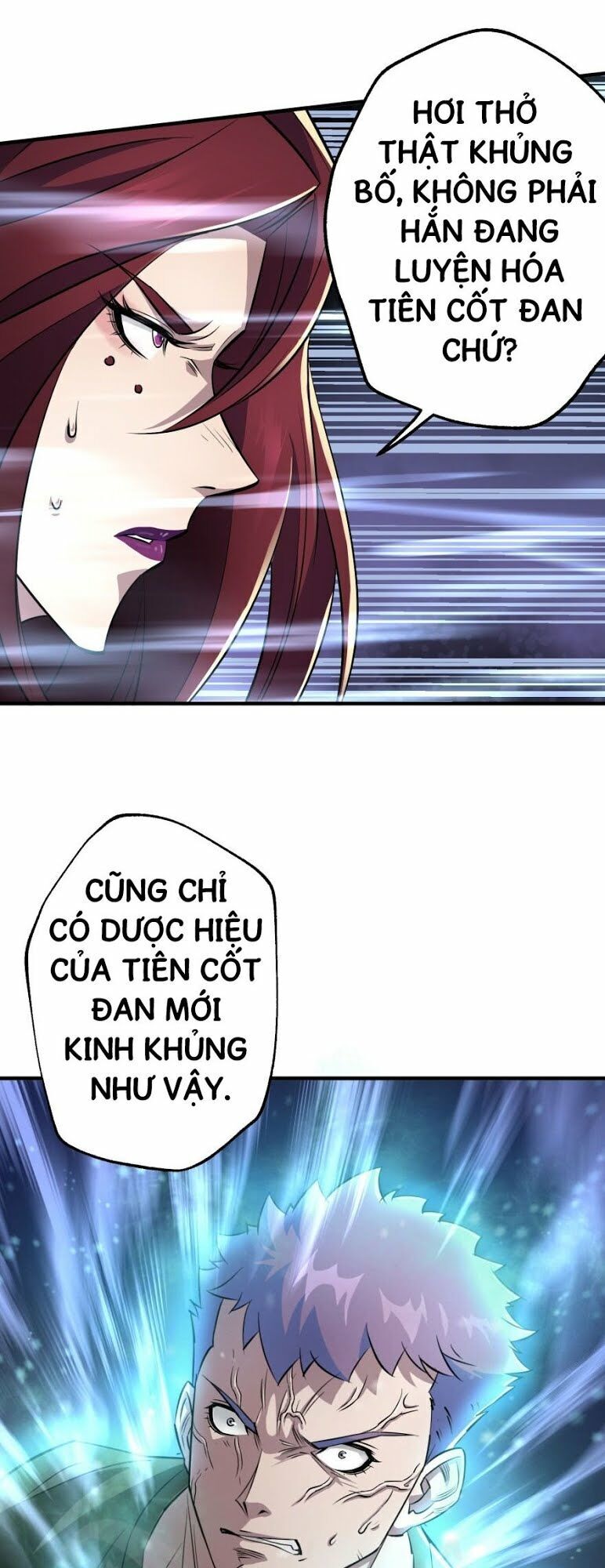 Thú Nhân Chapter 59 - Trang 2