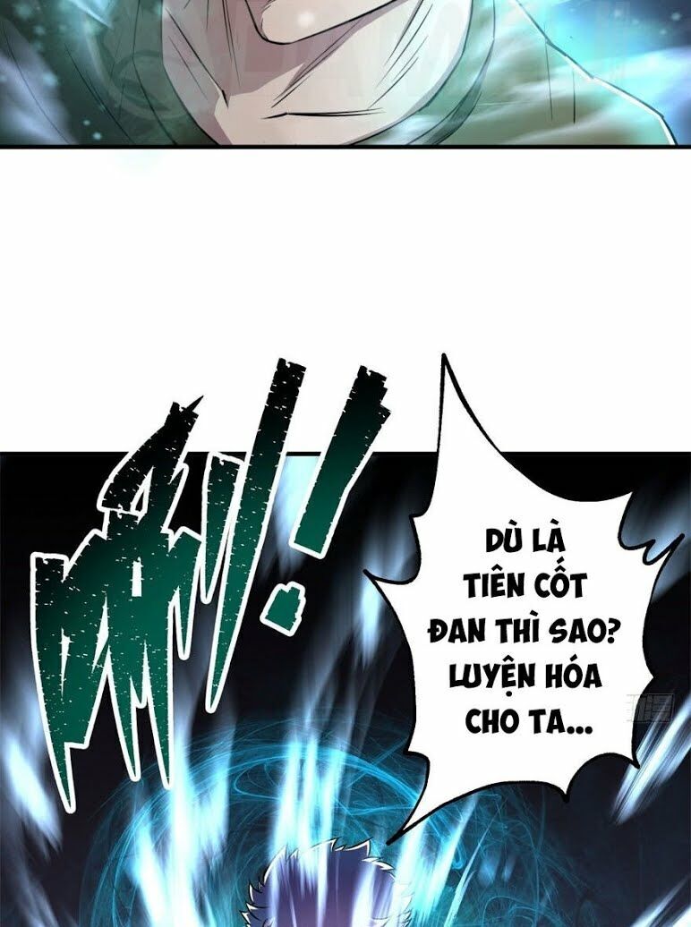 Thú Nhân Chapter 59 - Trang 2