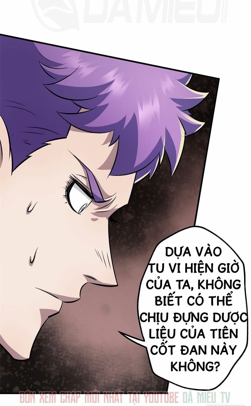Thú Nhân Chapter 59 - Trang 2