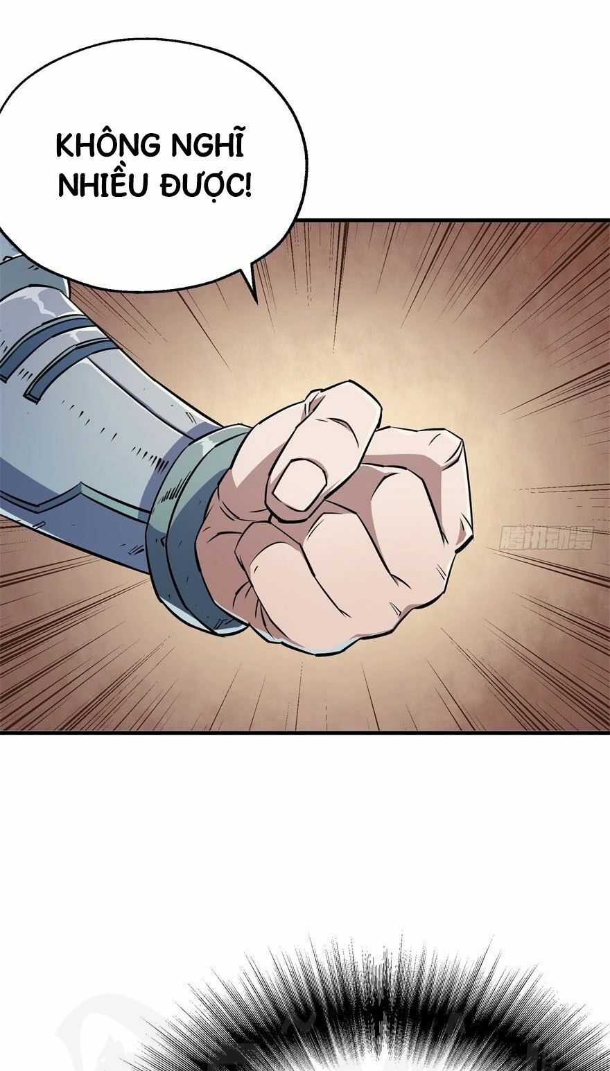 Thú Nhân Chapter 59 - Trang 2