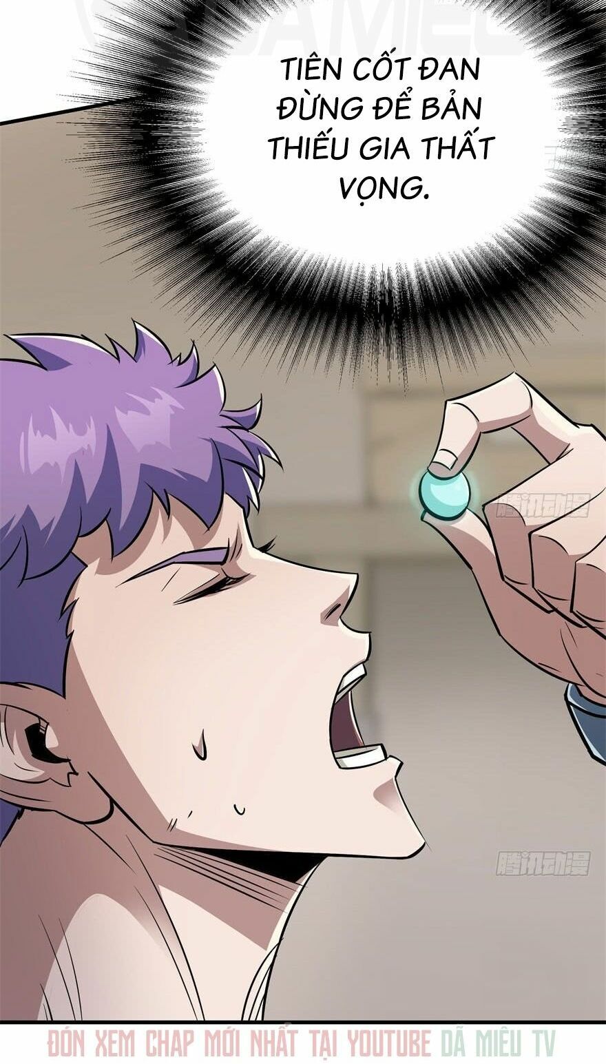 Thú Nhân Chapter 59 - Trang 2