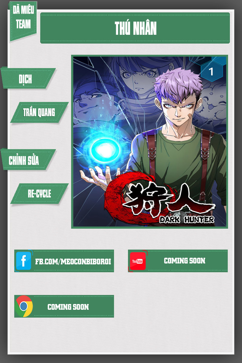 Thú Nhân Chapter 6 - Trang 2