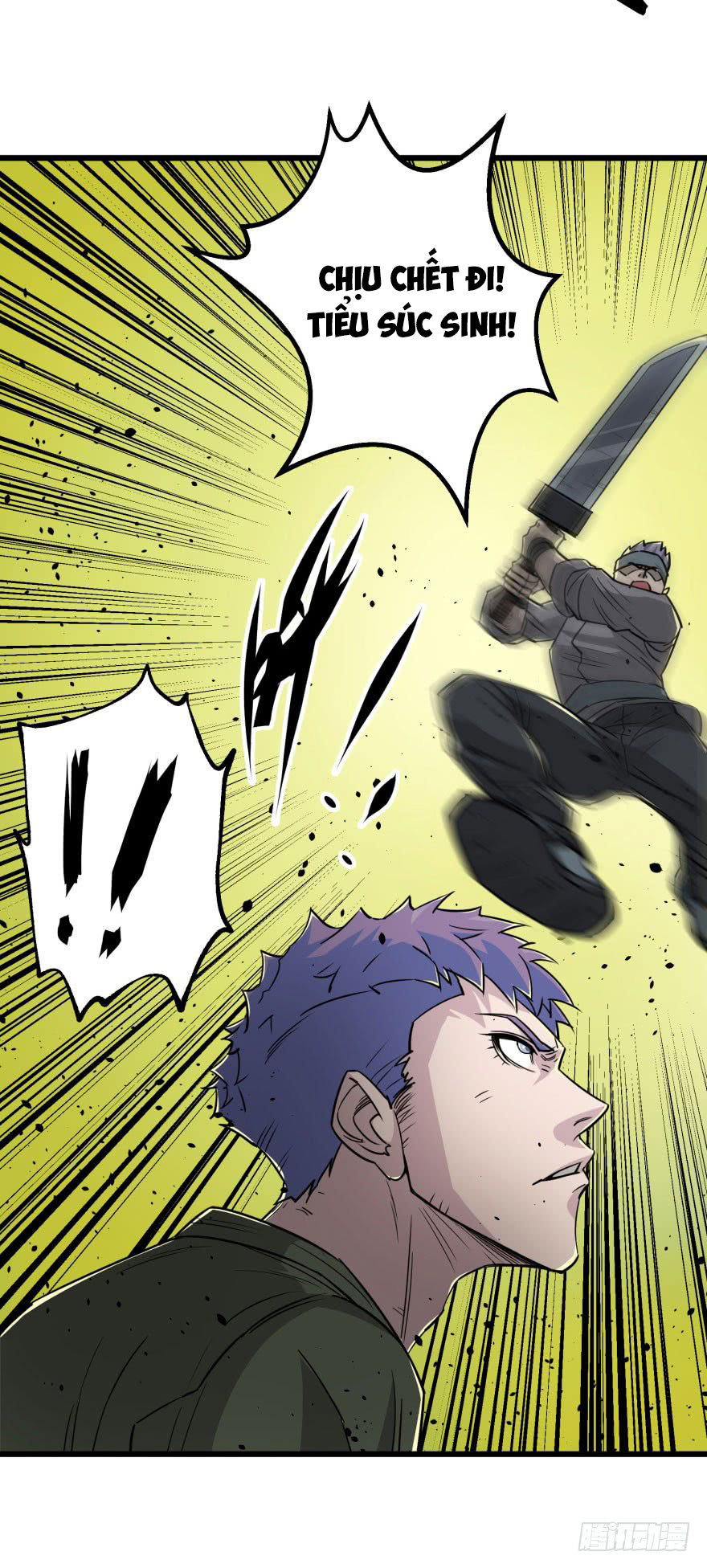 Thú Nhân Chapter 6 - Trang 2