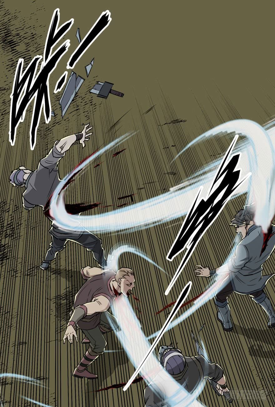 Thú Nhân Chapter 6 - Trang 2