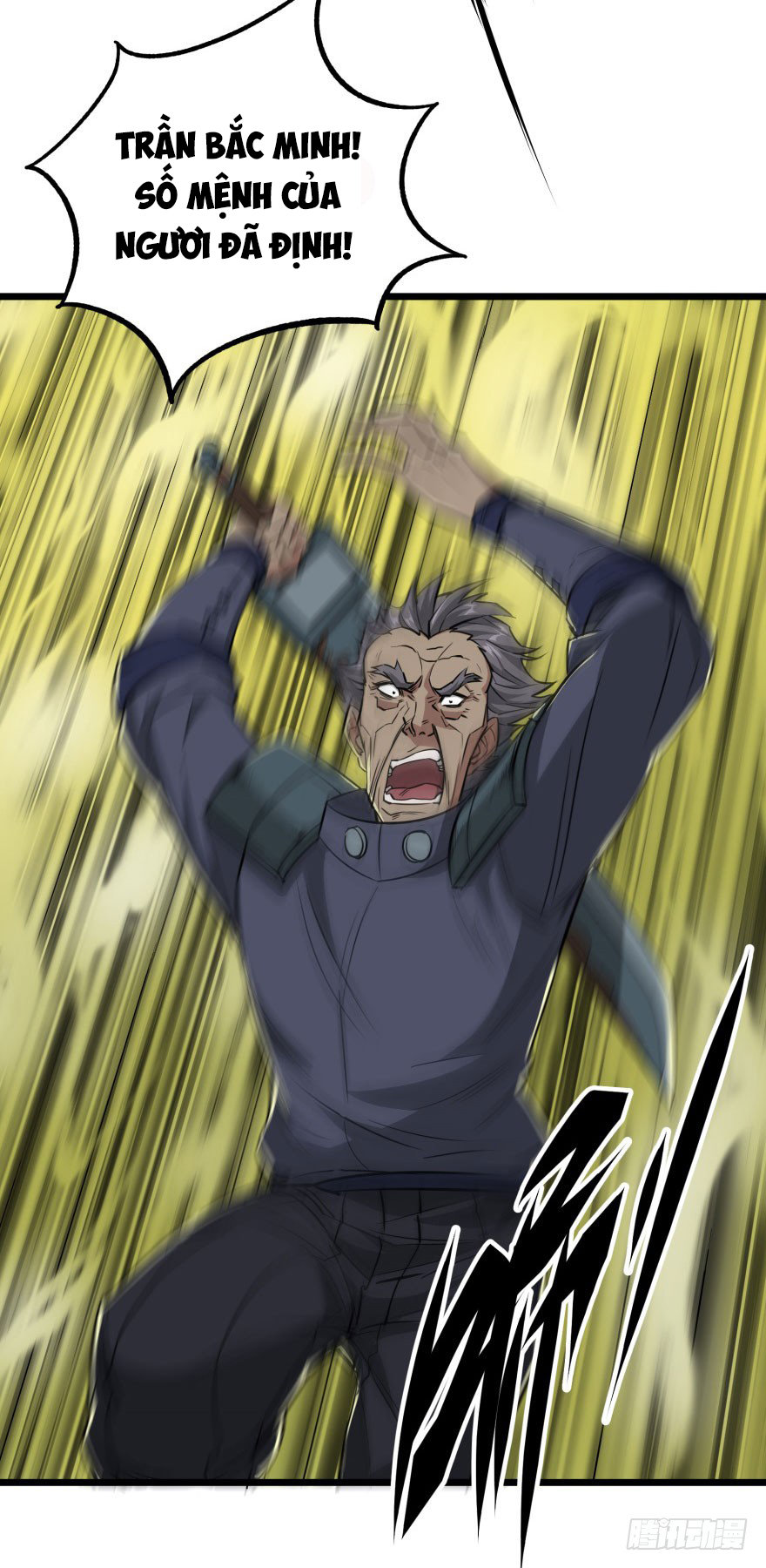 Thú Nhân Chapter 6 - Trang 2