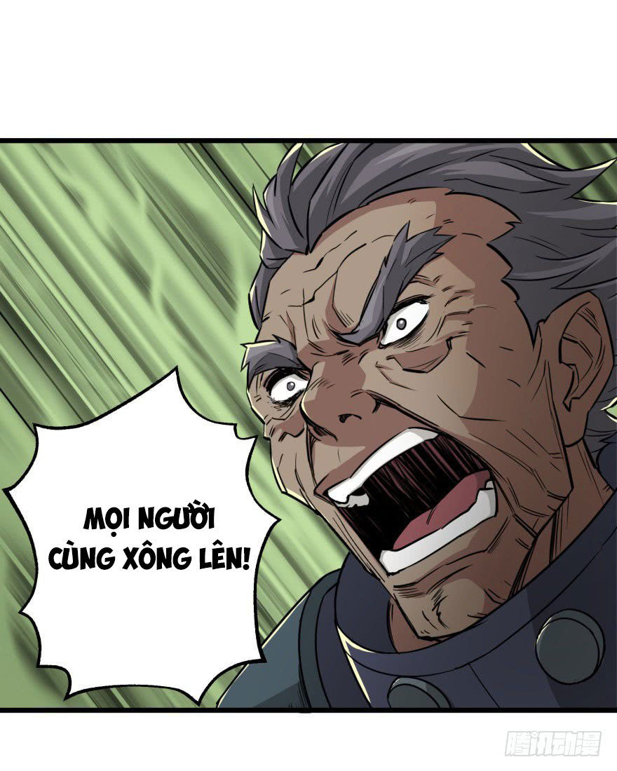 Thú Nhân Chapter 6 - Trang 2