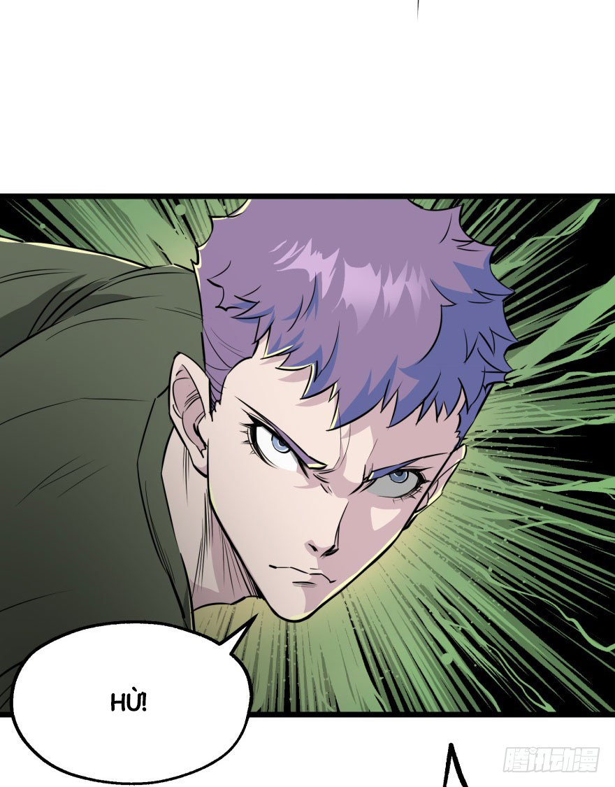 Thú Nhân Chapter 6 - Trang 2