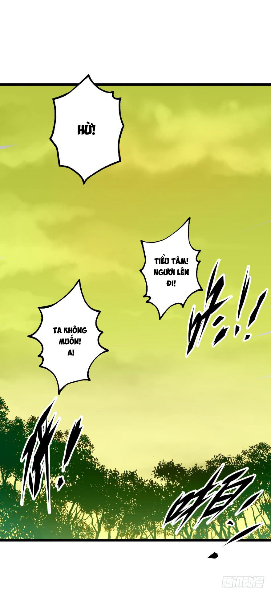 Thú Nhân Chapter 6 - Trang 2