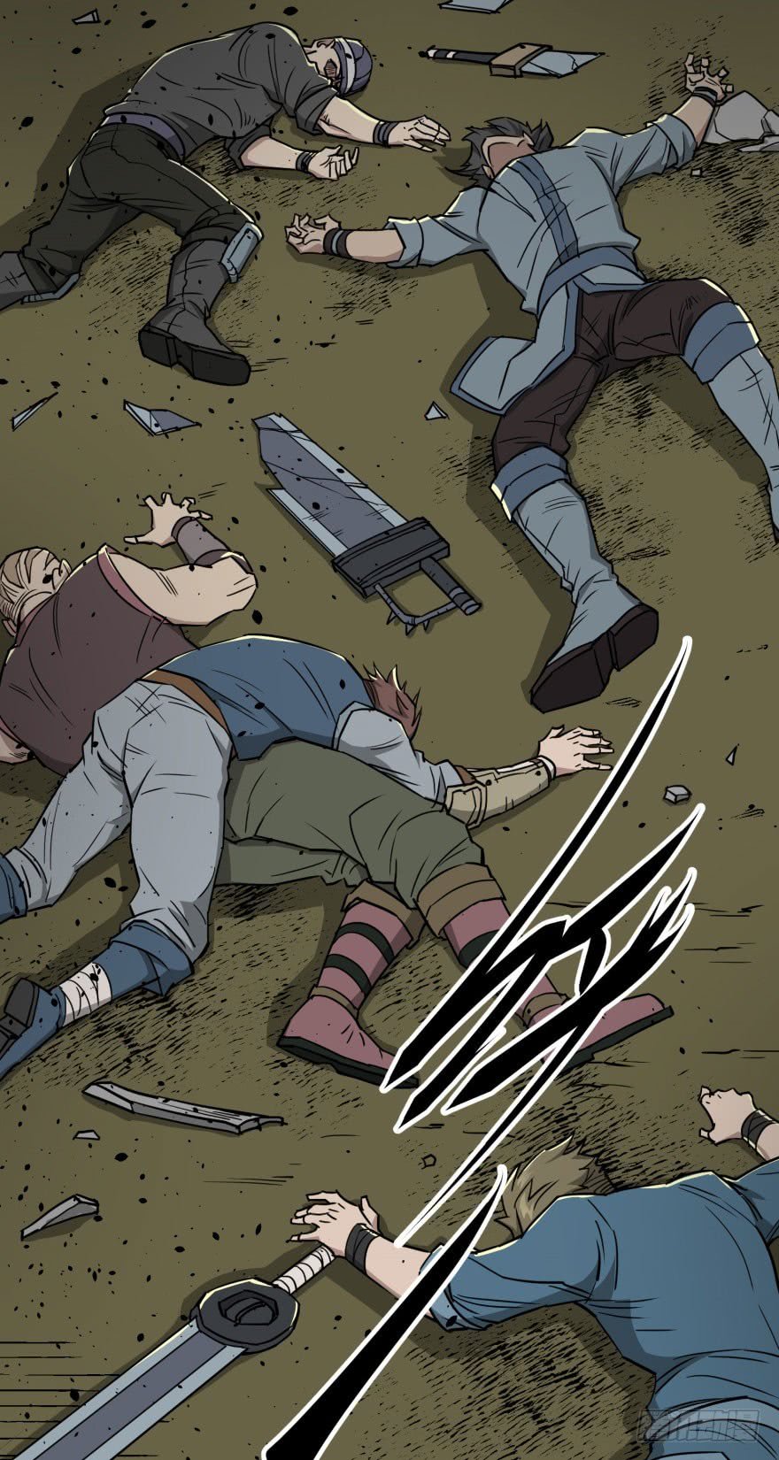 Thú Nhân Chapter 6 - Trang 2