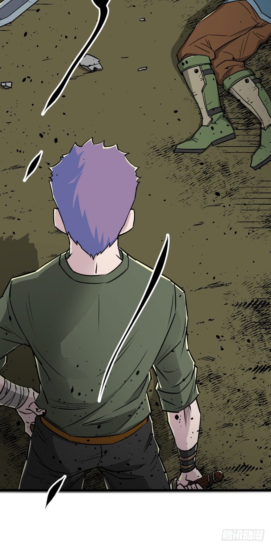 Thú Nhân Chapter 6 - Trang 2