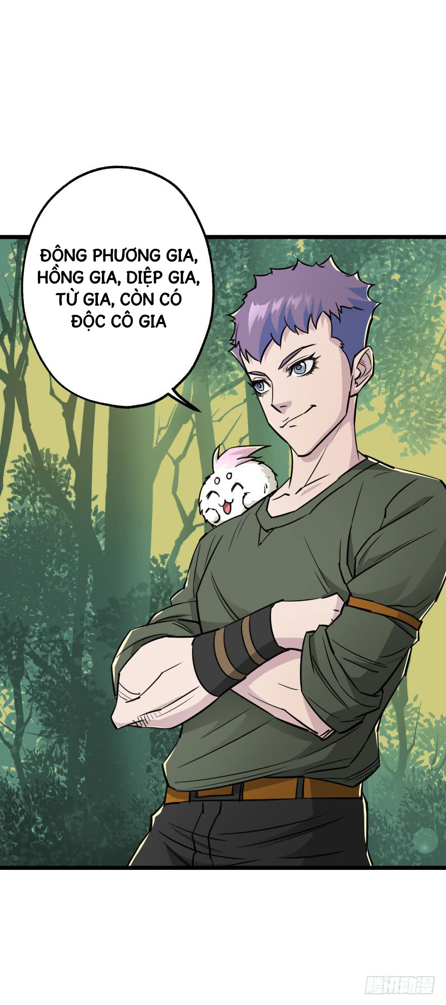 Thú Nhân Chapter 6 - Trang 2