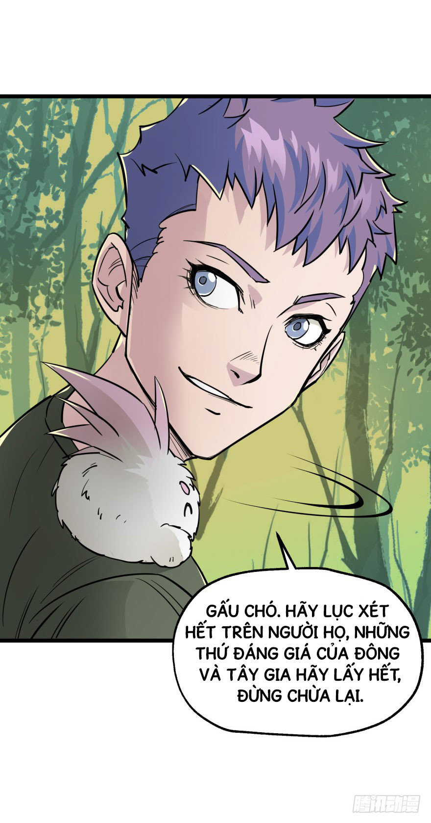 Thú Nhân Chapter 6 - Trang 2