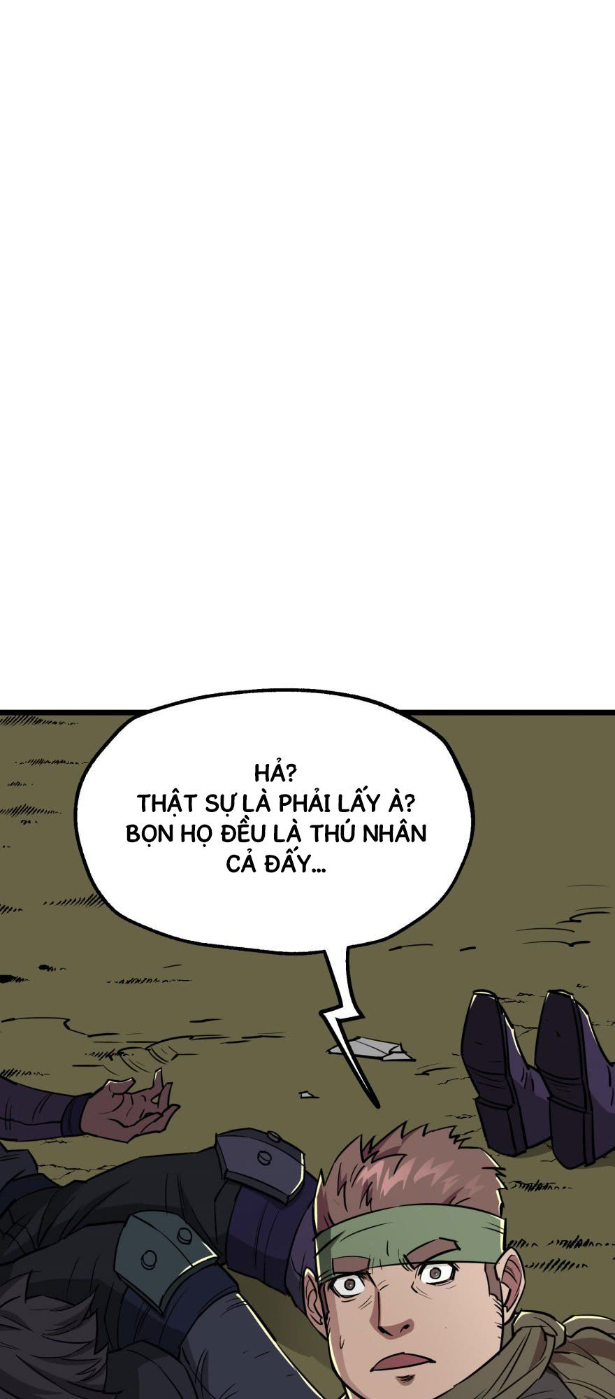 Thú Nhân Chapter 6 - Trang 2