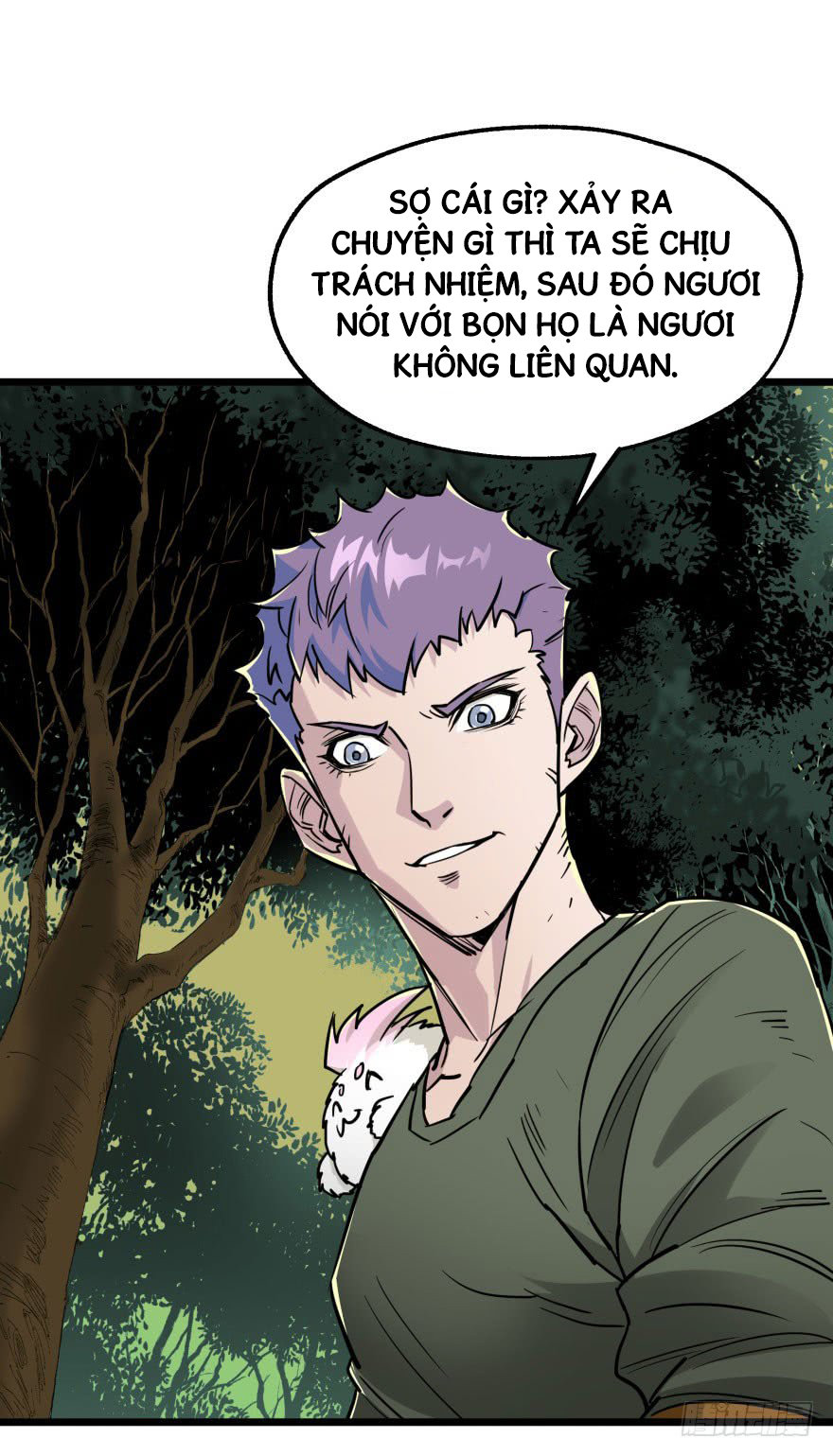 Thú Nhân Chapter 6 - Trang 2