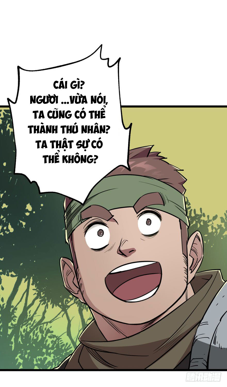 Thú Nhân Chapter 6 - Trang 2