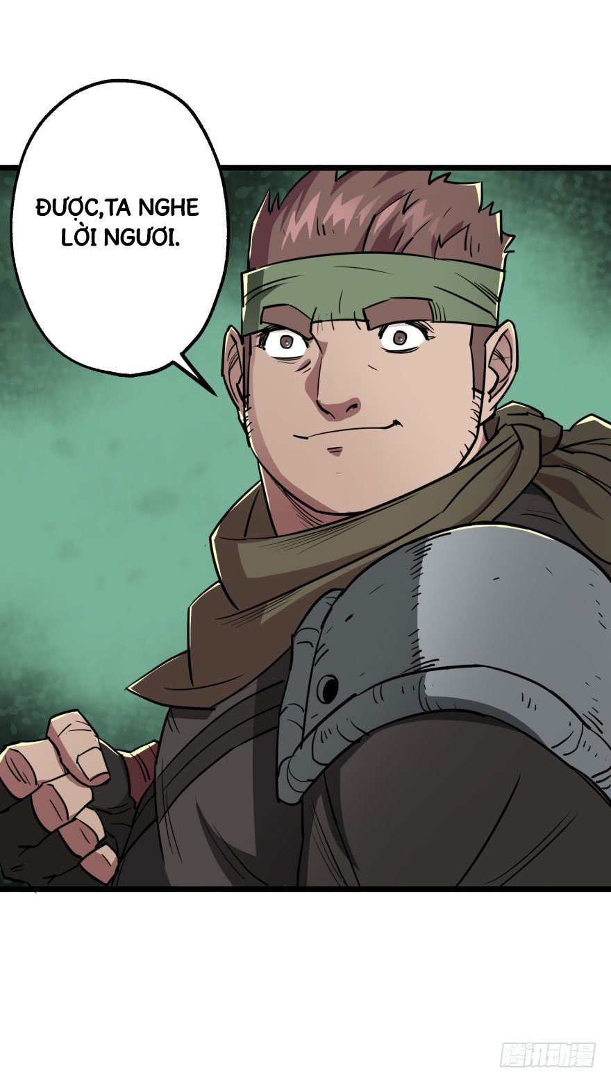 Thú Nhân Chapter 6 - Trang 2