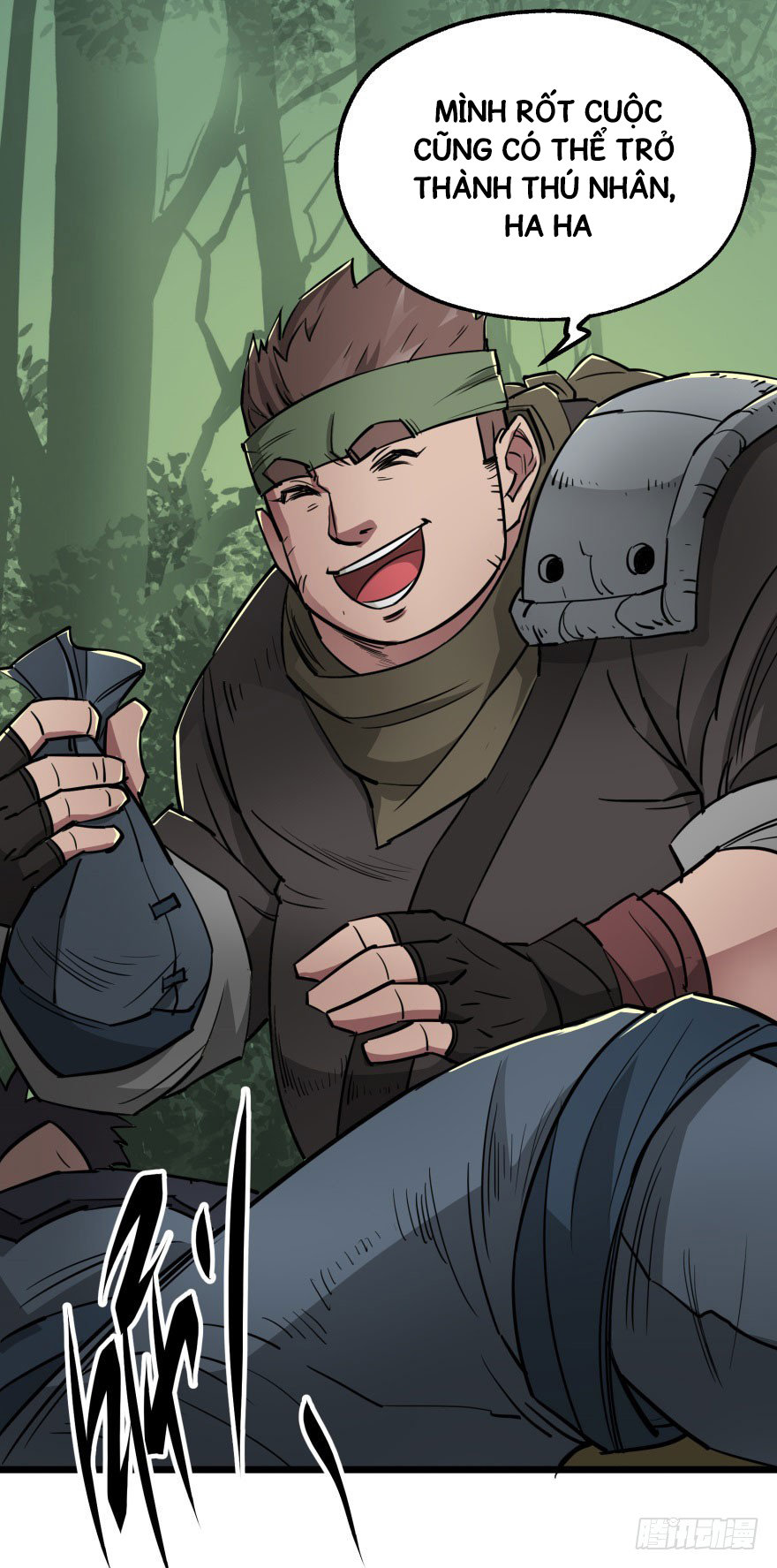 Thú Nhân Chapter 6 - Trang 2