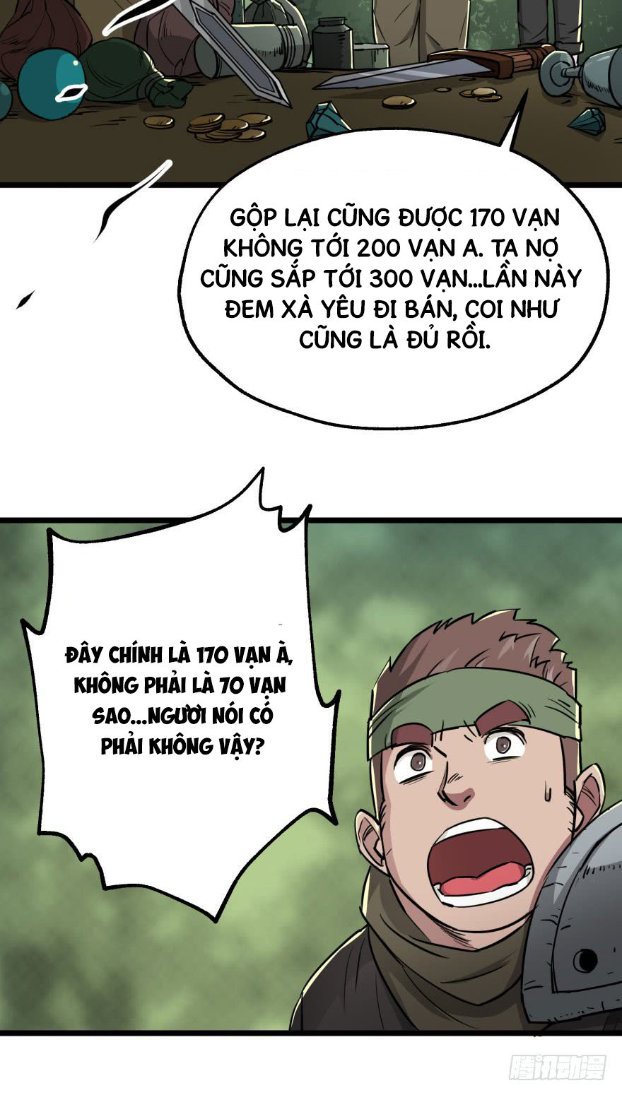 Thú Nhân Chapter 6 - Trang 2