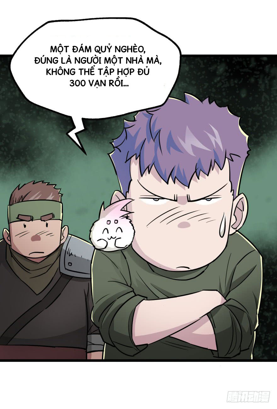 Thú Nhân Chapter 6 - Trang 2