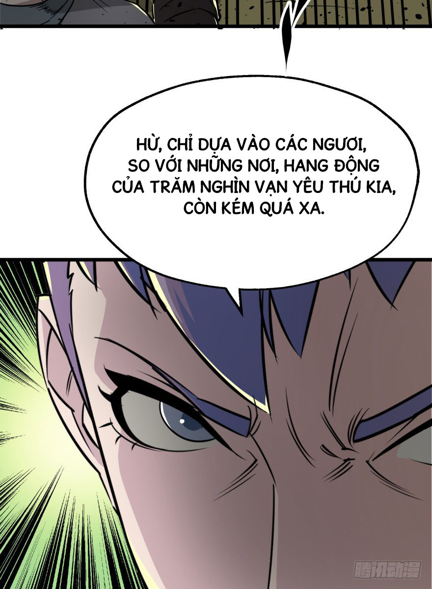 Thú Nhân Chapter 6 - Trang 2