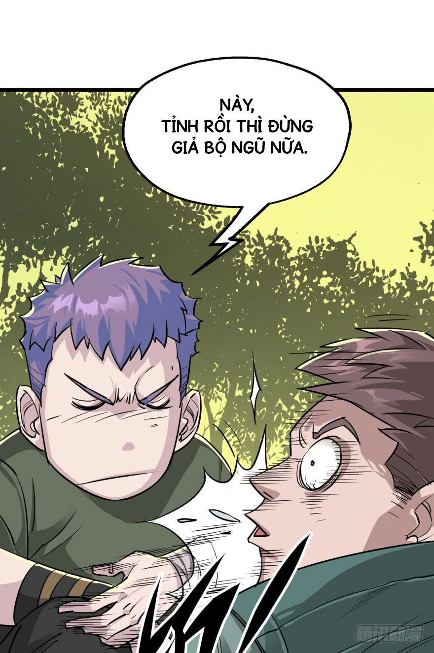 Thú Nhân Chapter 6 - Trang 2