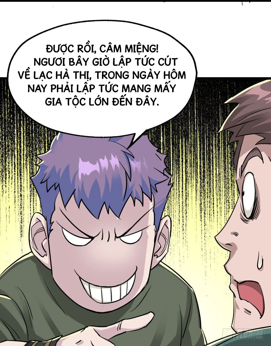 Thú Nhân Chapter 6 - Trang 2