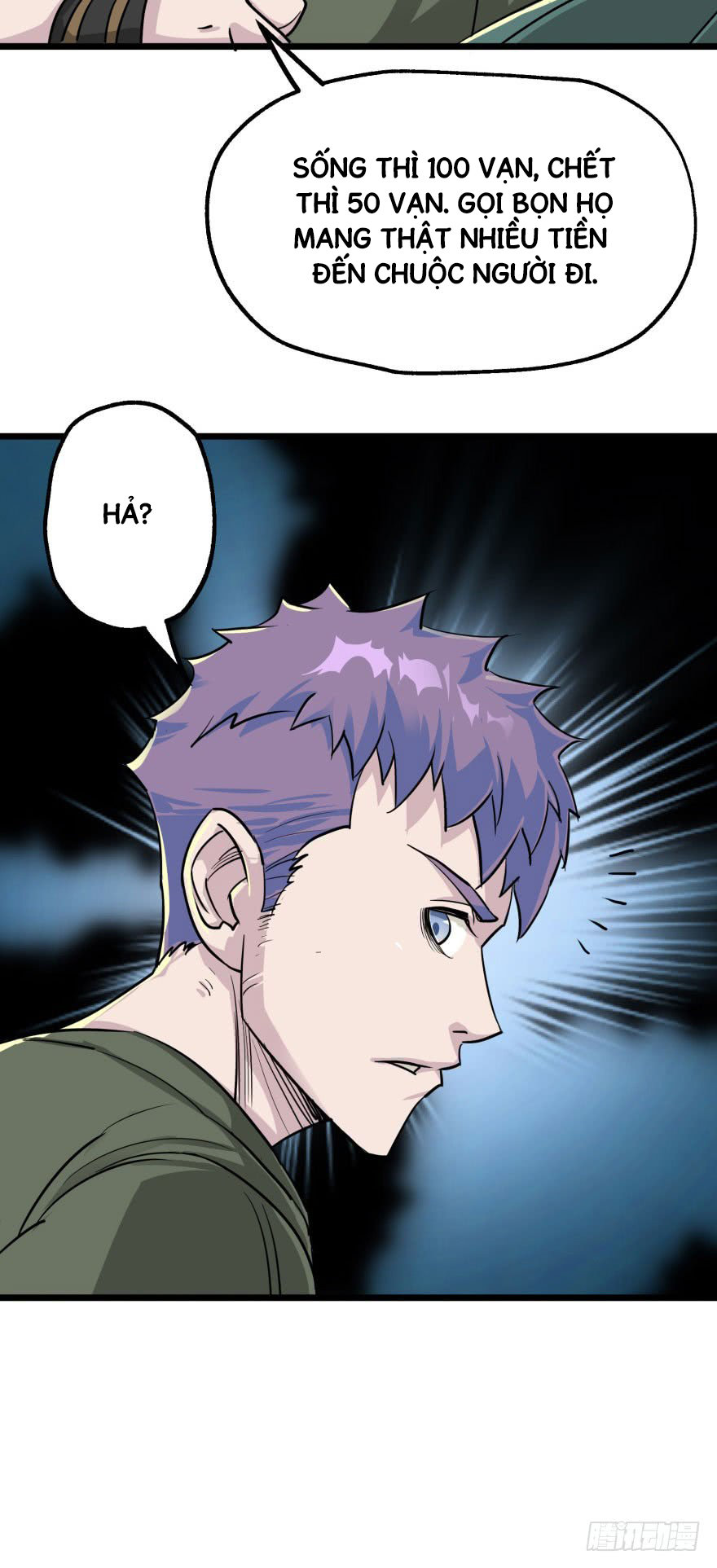 Thú Nhân Chapter 6 - Trang 2