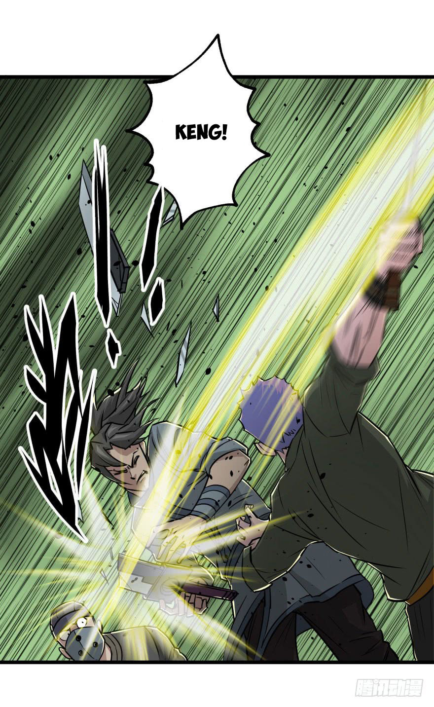 Thú Nhân Chapter 6 - Trang 2