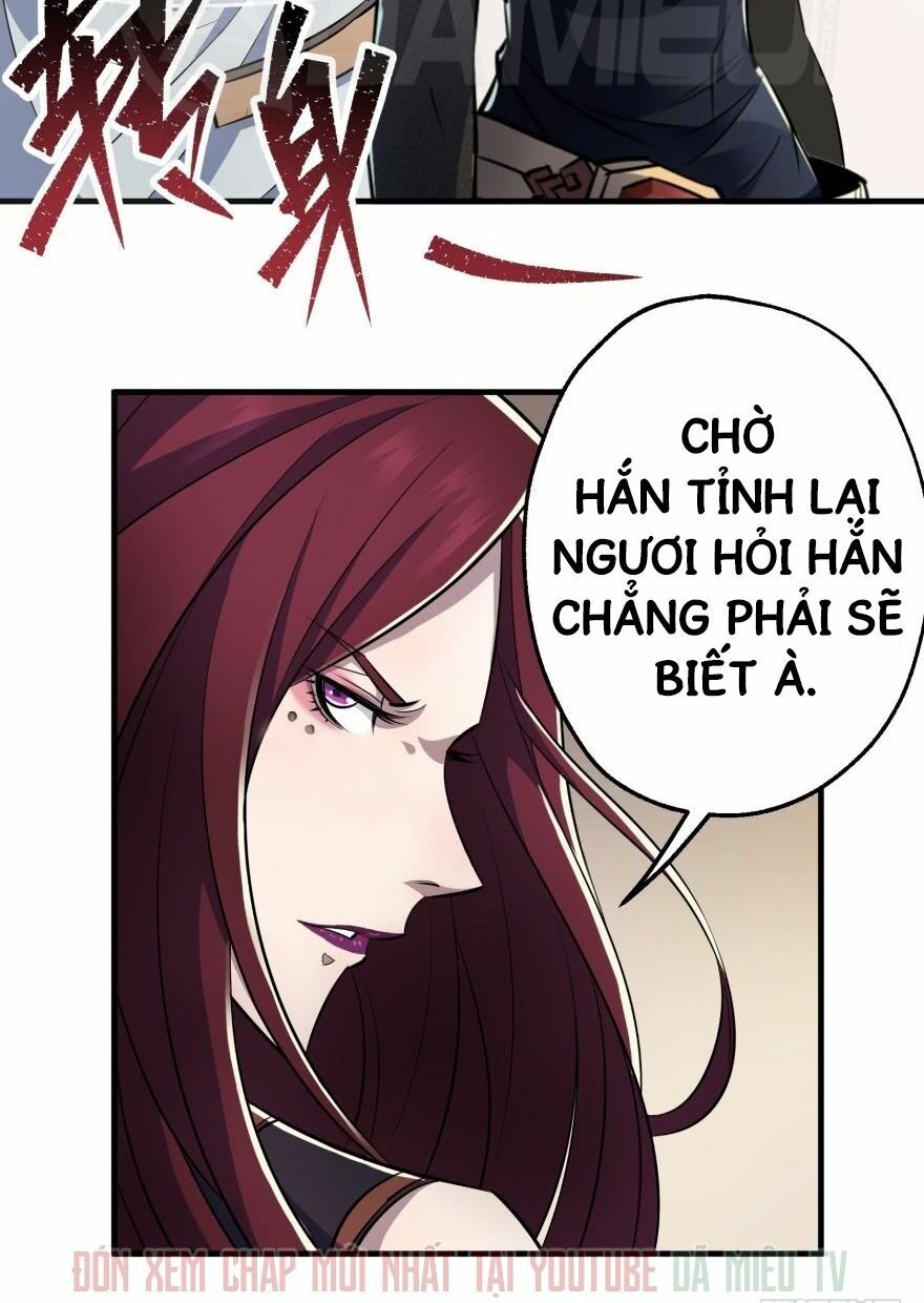Thú Nhân Chapter 60 - Trang 2