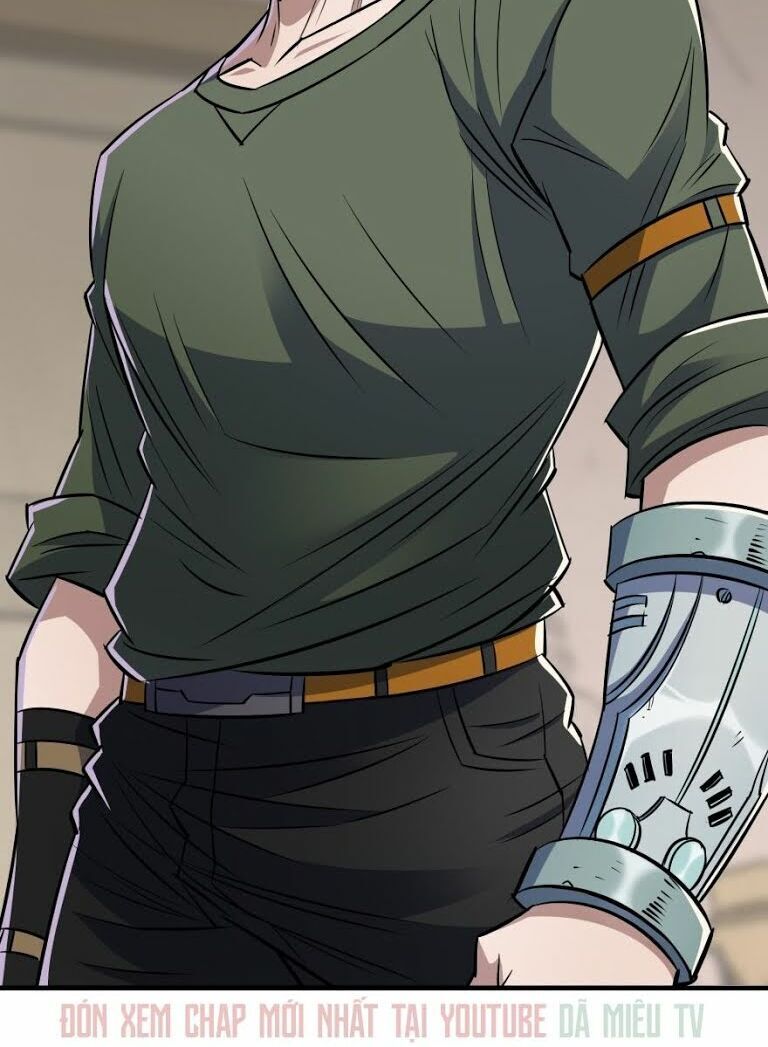 Thú Nhân Chapter 60 - Trang 2