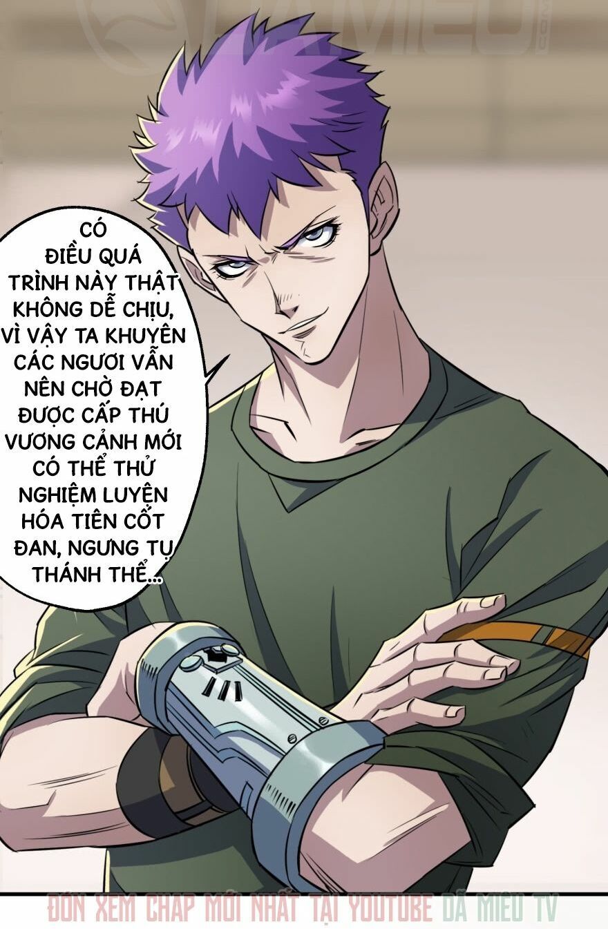 Thú Nhân Chapter 60 - Trang 2