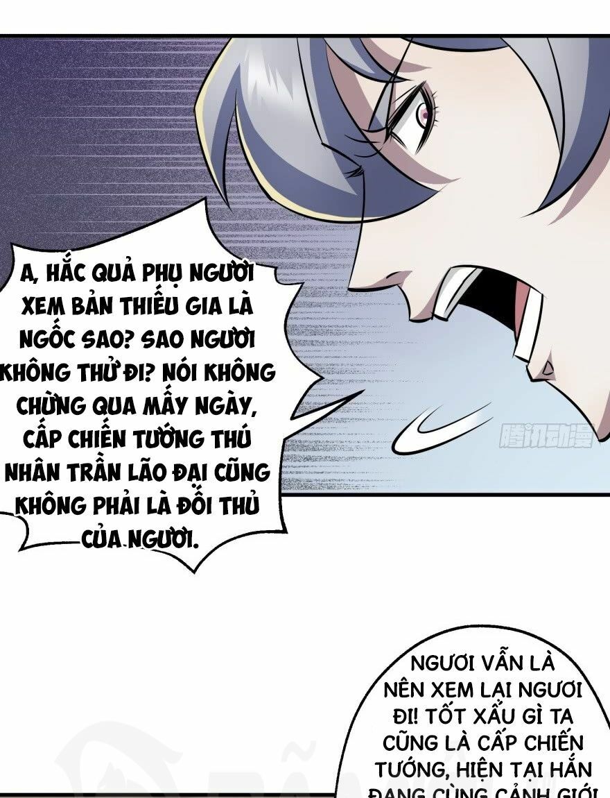 Thú Nhân Chapter 60 - Trang 2