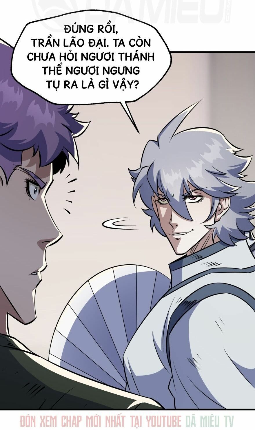 Thú Nhân Chapter 60 - Trang 2