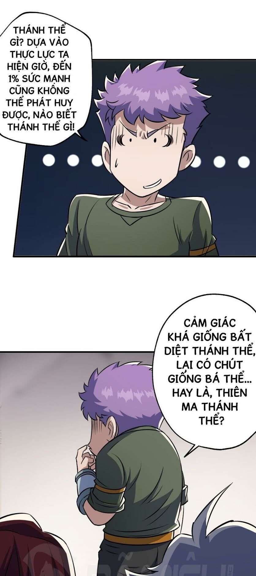 Thú Nhân Chapter 60 - Trang 2