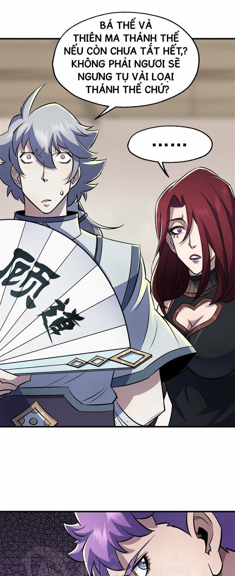 Thú Nhân Chapter 60 - Trang 2