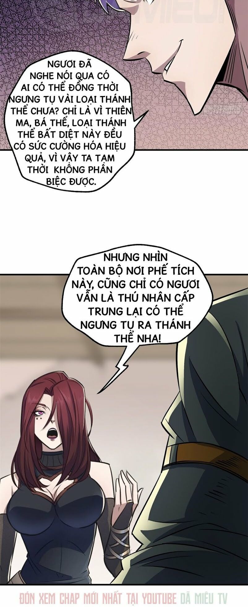 Thú Nhân Chapter 60 - Trang 2