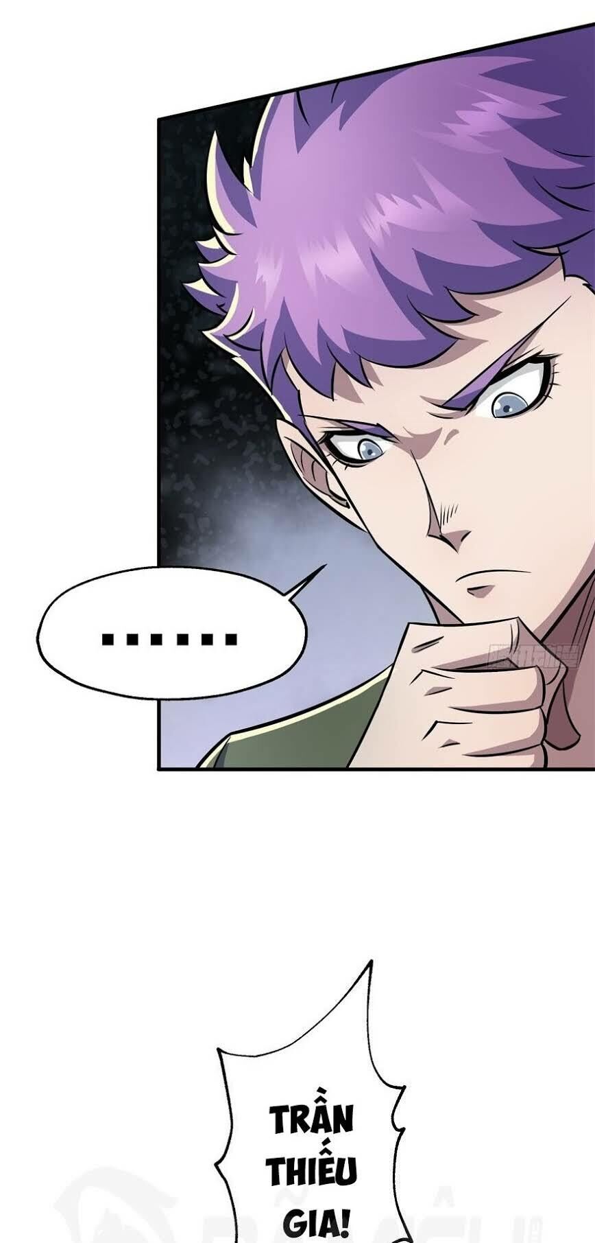 Thú Nhân Chapter 60 - Trang 2