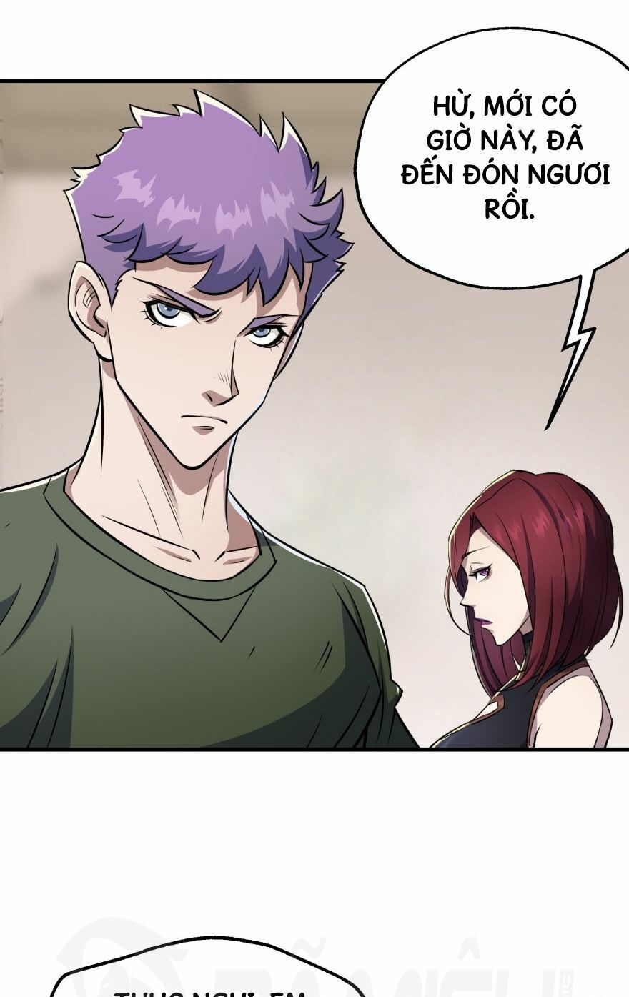 Thú Nhân Chapter 60 - Trang 2