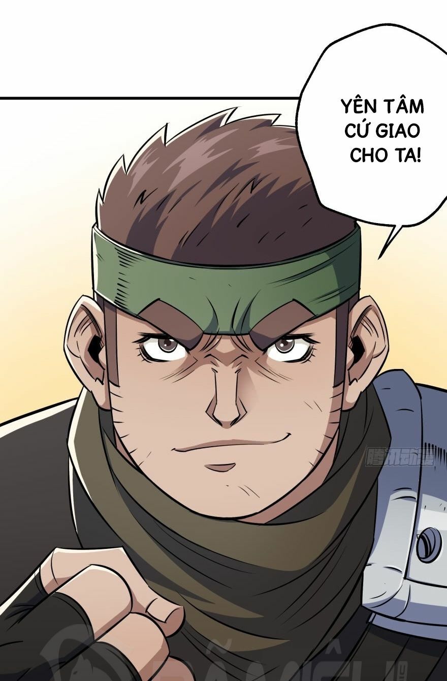 Thú Nhân Chapter 60 - Trang 2