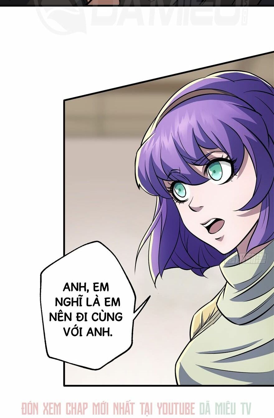 Thú Nhân Chapter 60 - Trang 2