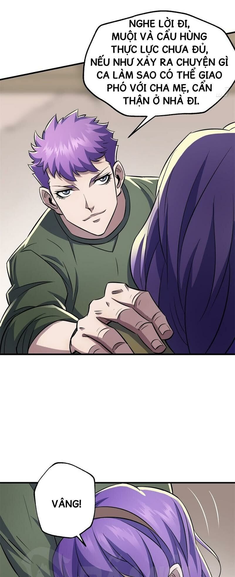 Thú Nhân Chapter 60 - Trang 2