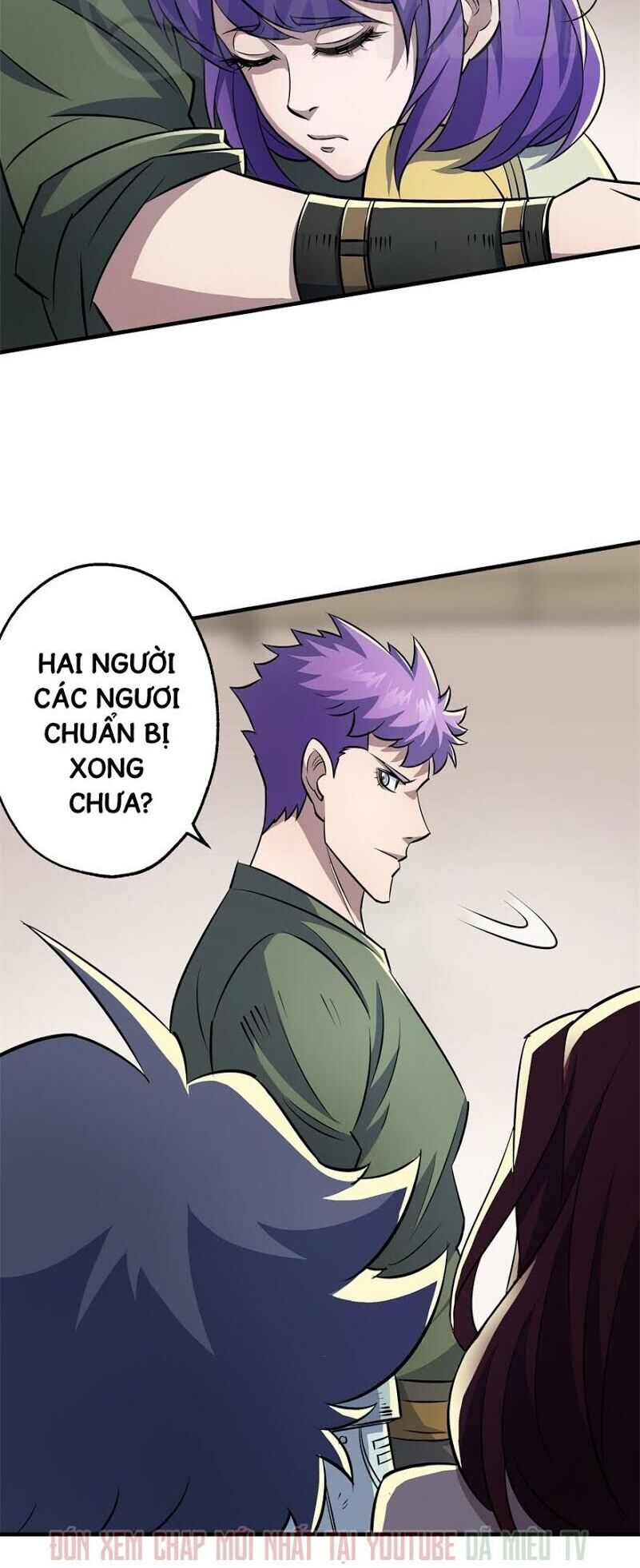 Thú Nhân Chapter 60 - Trang 2