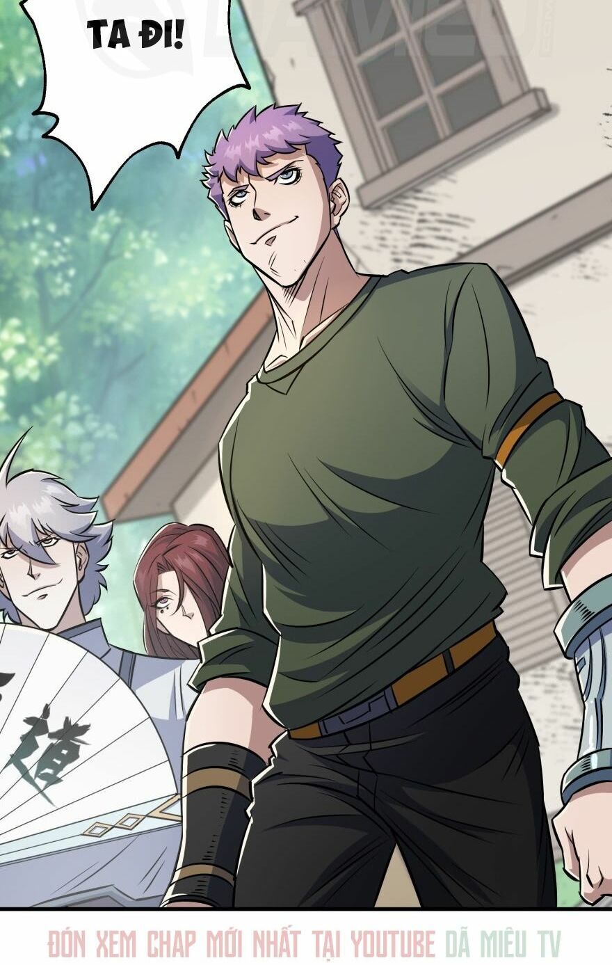 Thú Nhân Chapter 60 - Trang 2