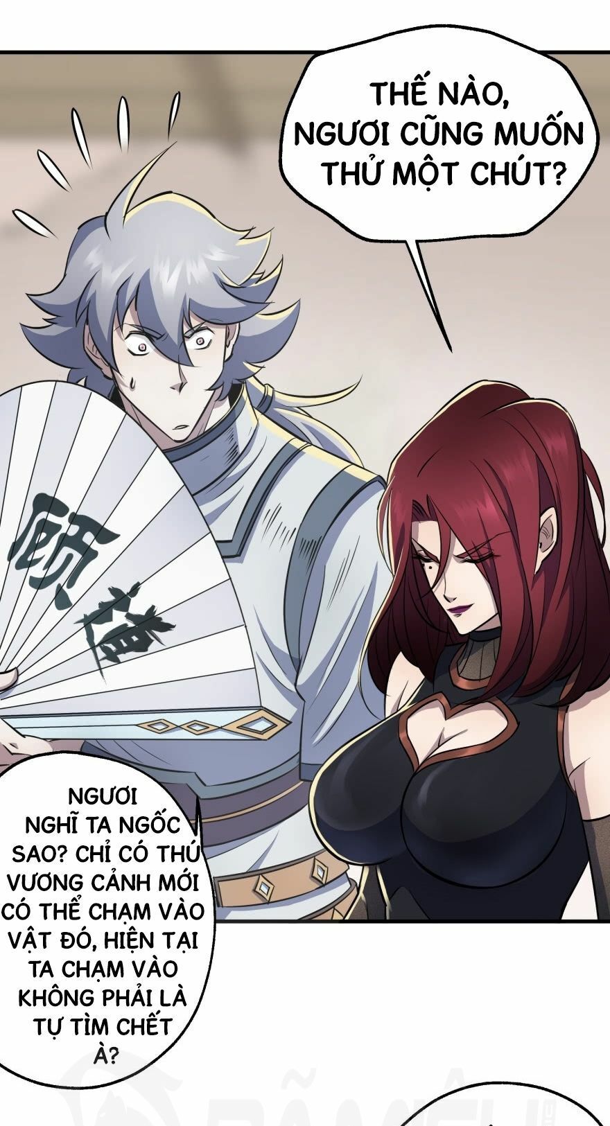 Thú Nhân Chapter 60 - Trang 2