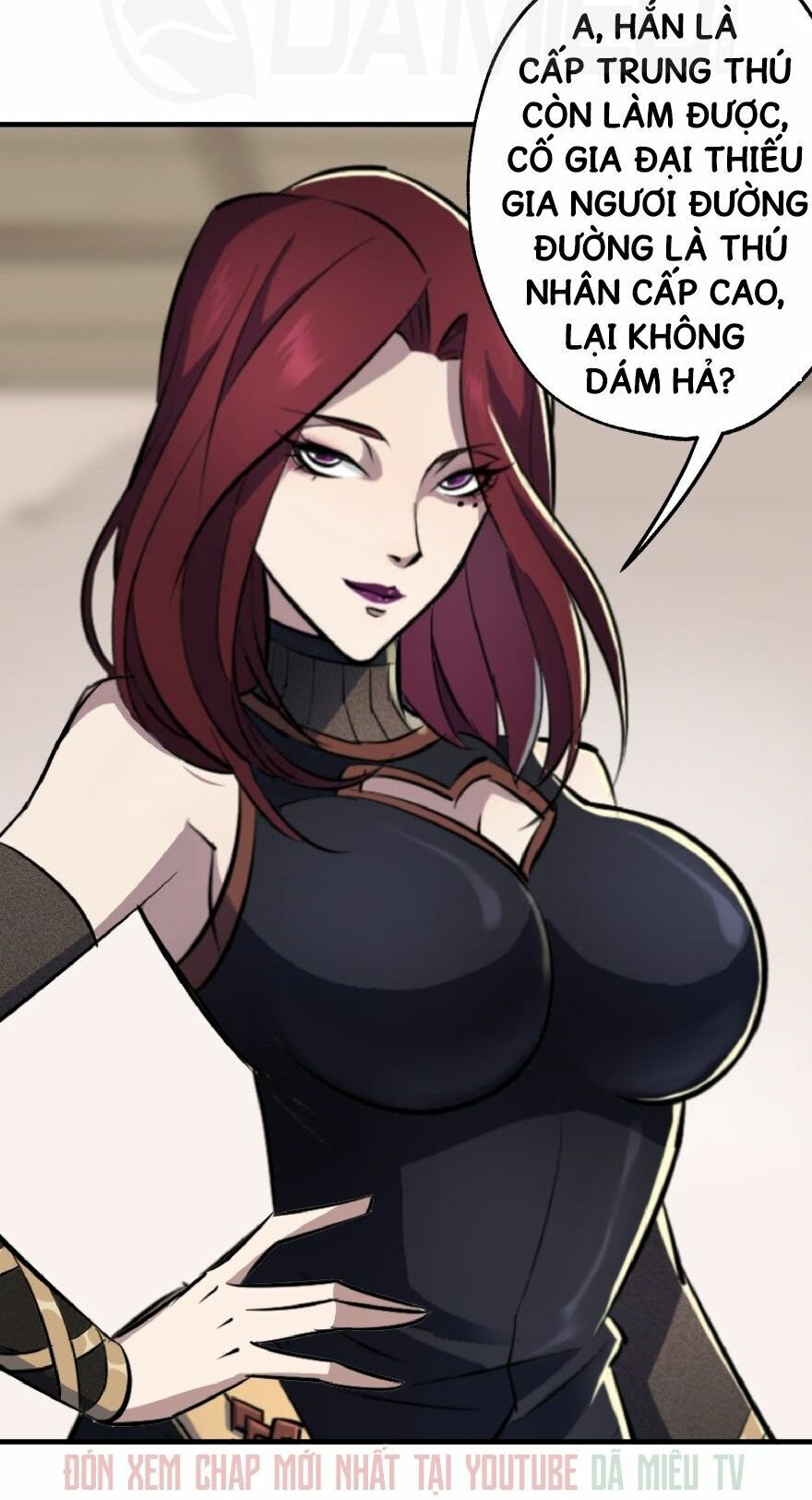 Thú Nhân Chapter 60 - Trang 2