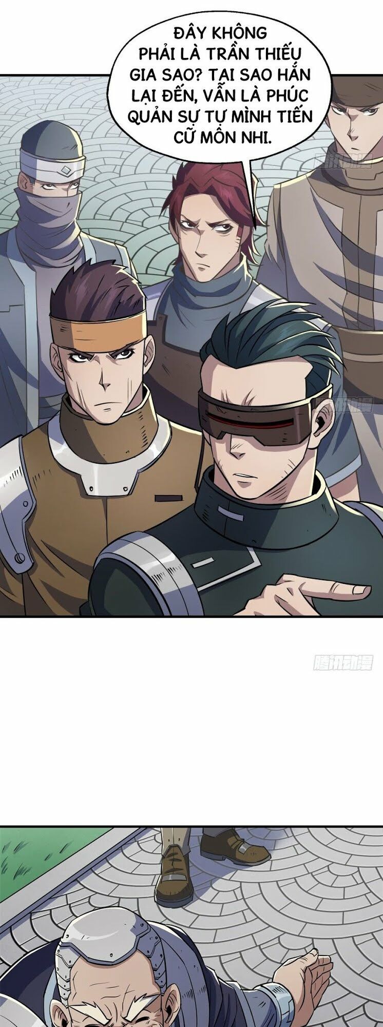 Thú Nhân Chapter 61 - Trang 2